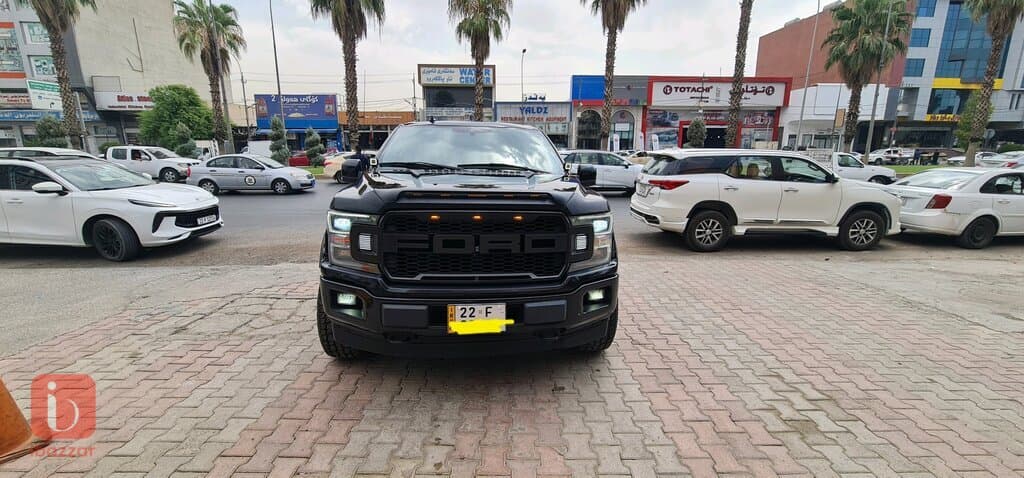 Ford F-150 Pickup Lariat