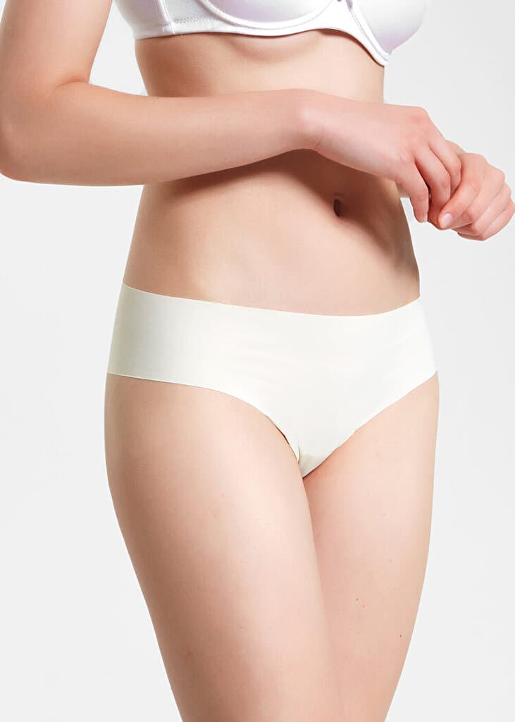 SUWEN Invisible Brazilian String - Skin - S 2