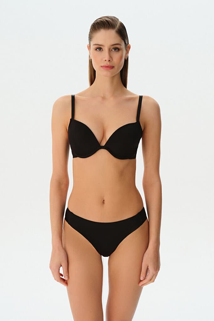 SUWEN Invisible String - Black - S 3
