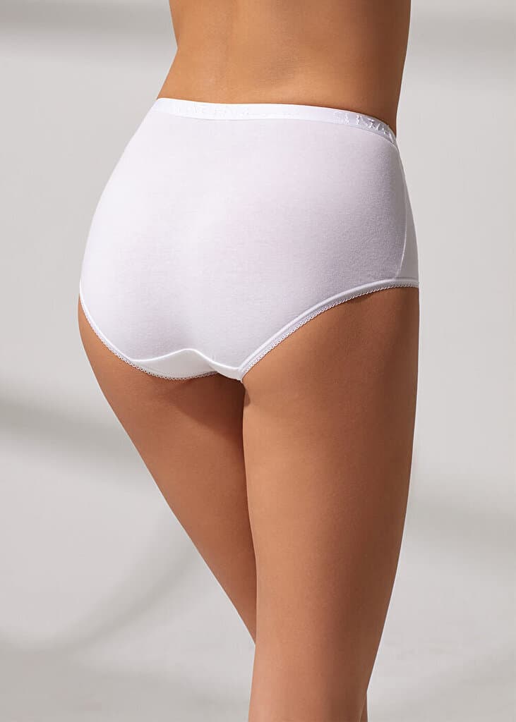 SUWEN Comfort Slip - White - S 2