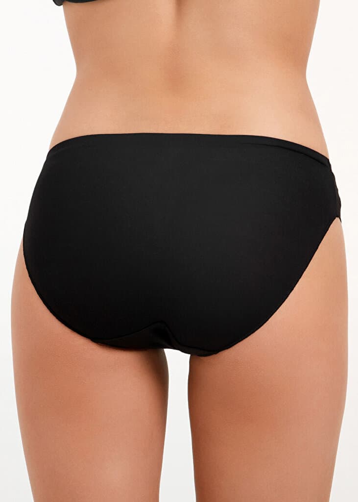 SUWEN Soft Touch High Waist Slip - Black - S 3