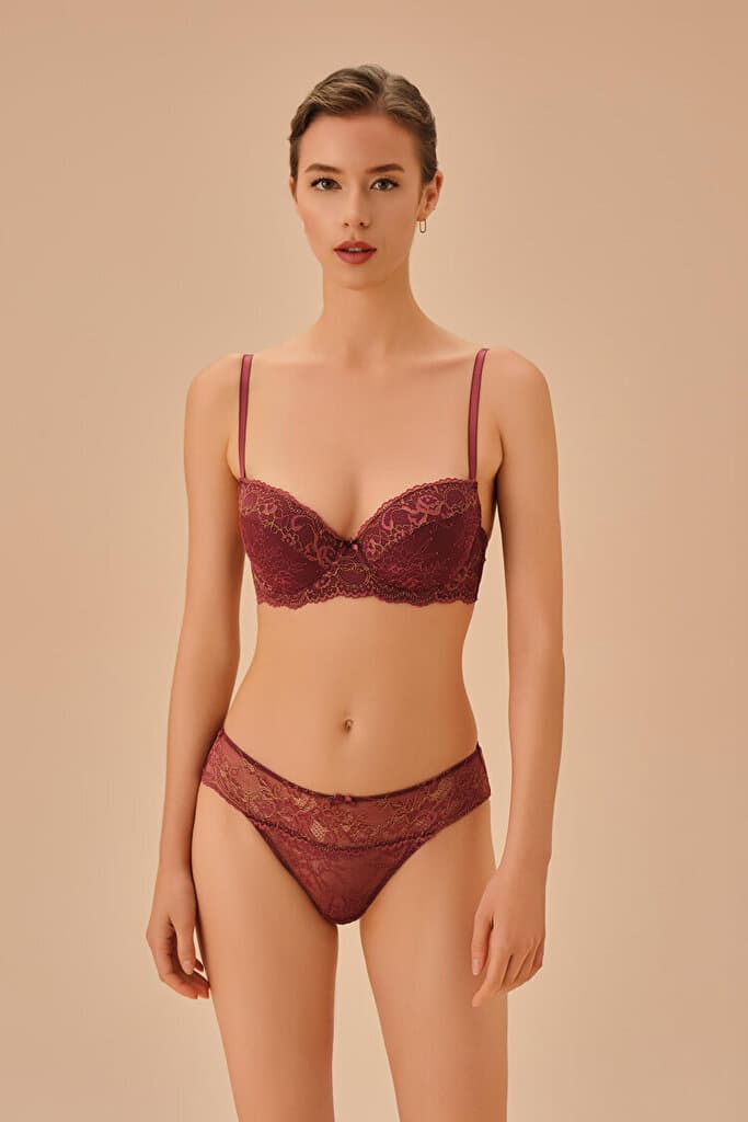 SUWEN Dual Slip - Rose - S 2
