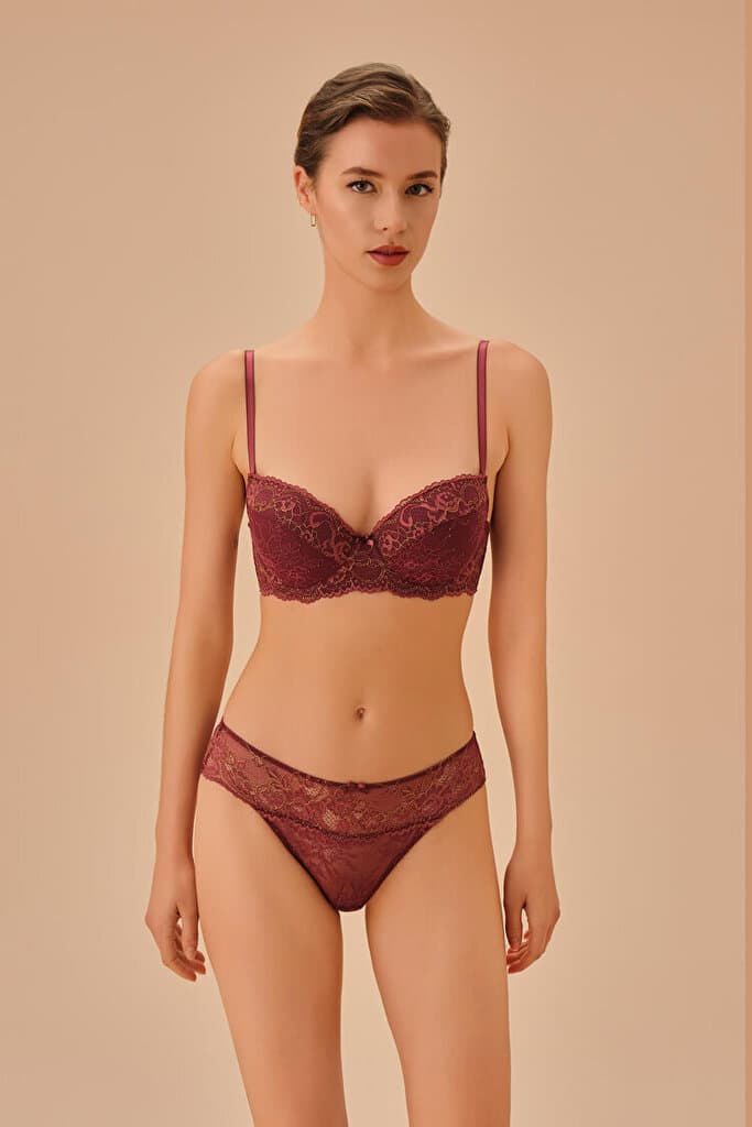 SUWEN Dual Slip - Rose - S 3