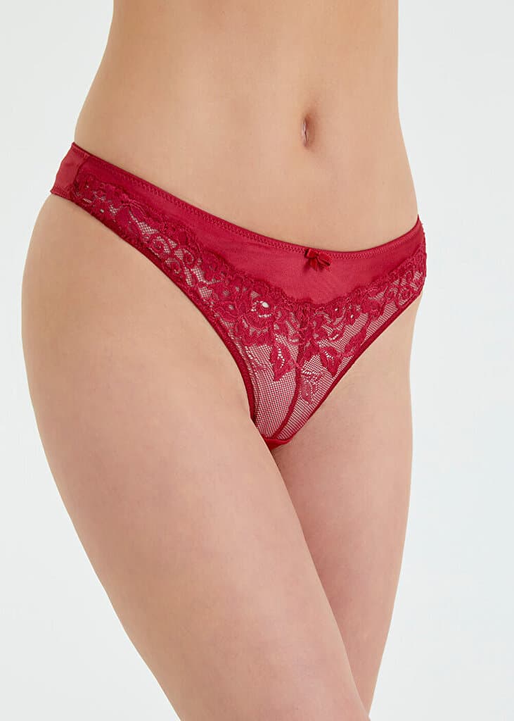 SUWEN Latte String - Wine - S