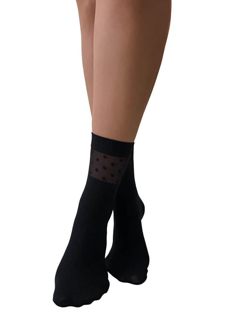 SUWEN Dotty Line Socket - Black - STD