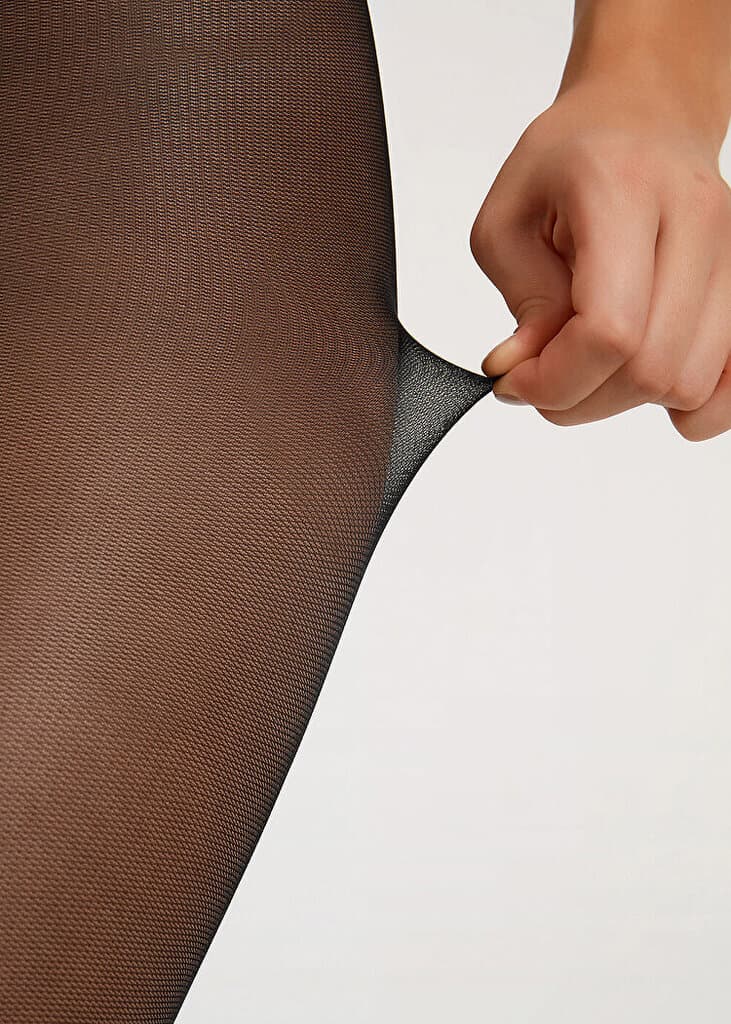 SUWEN Tulle - Black - M 3