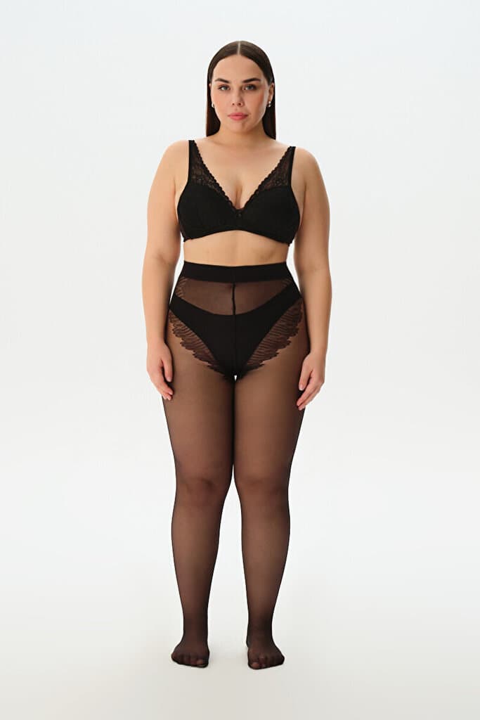 SUWEN Pretty Den M - Black - 40 5