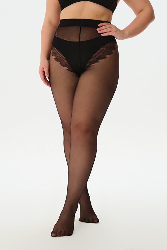 SUWEN Pretty Den M - Black - 40 6