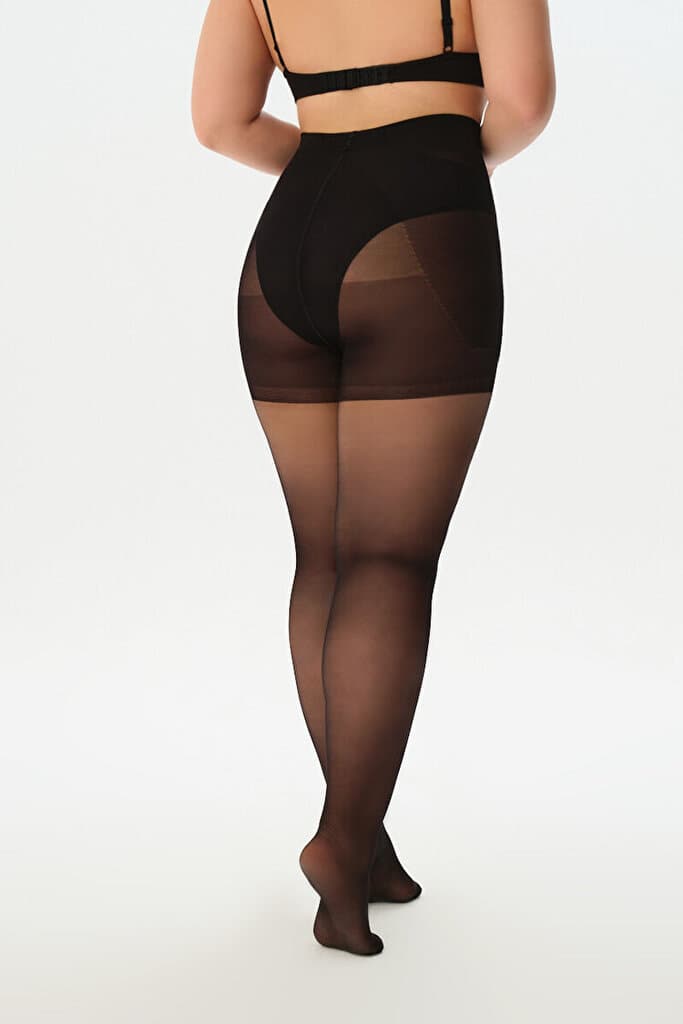 SUWEN Perfect Shaper 20 Den - Black - L 6