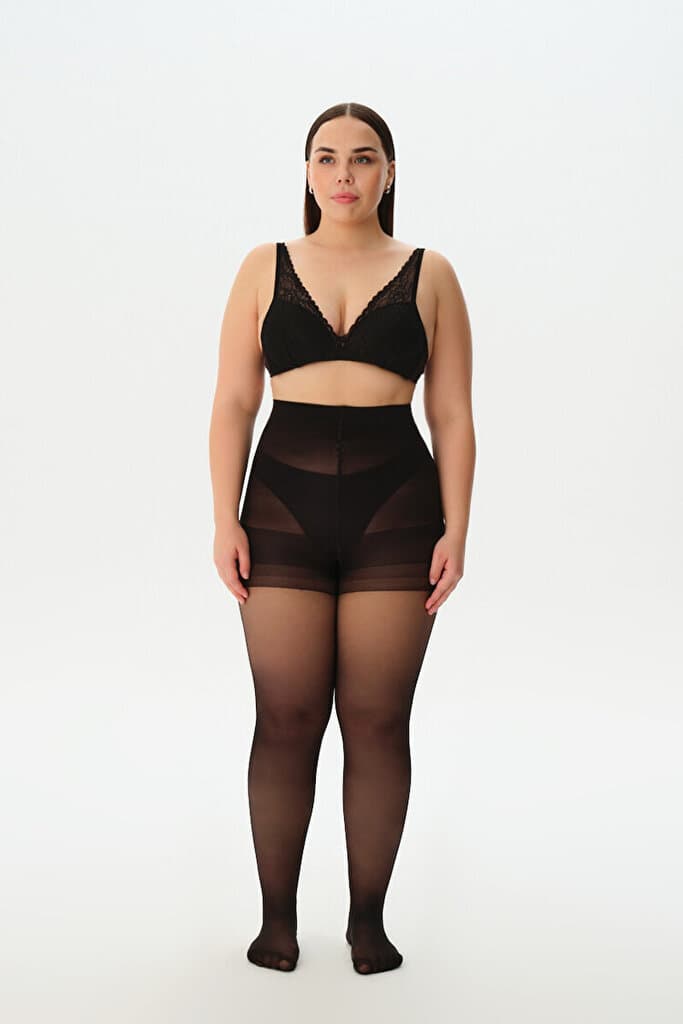 SUWEN Perfect Shaper 20 Den - Black - L 3