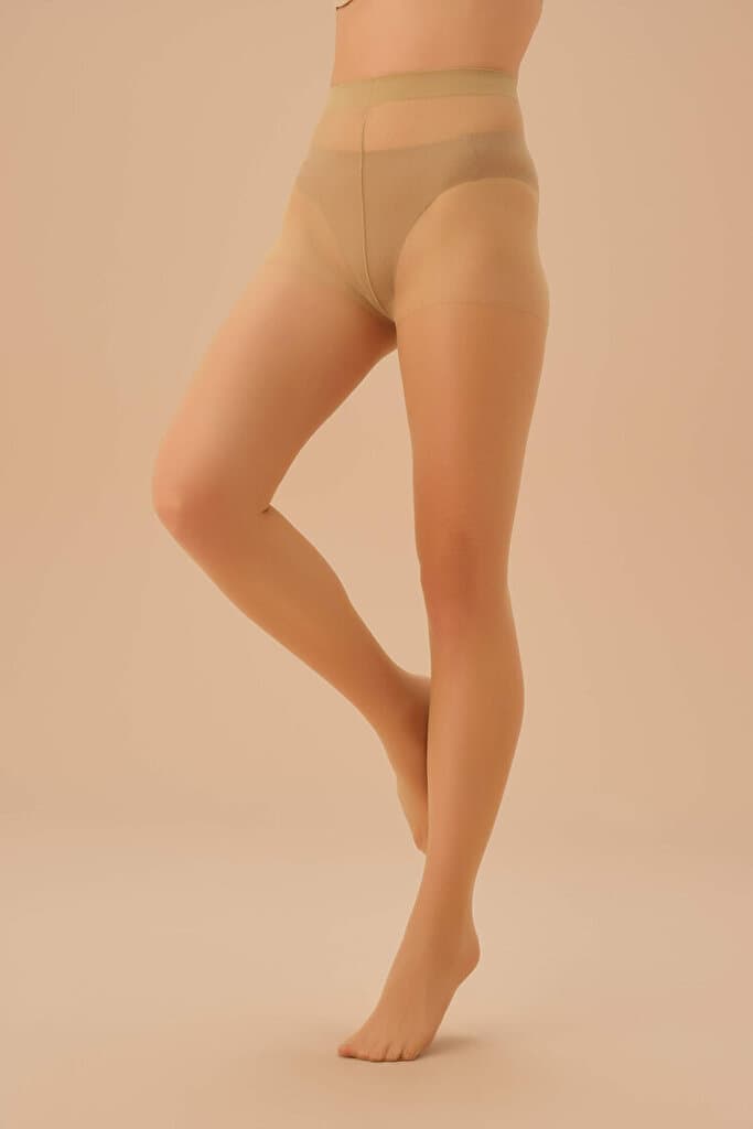 SUWEN Daily 15 Den - Nude - L