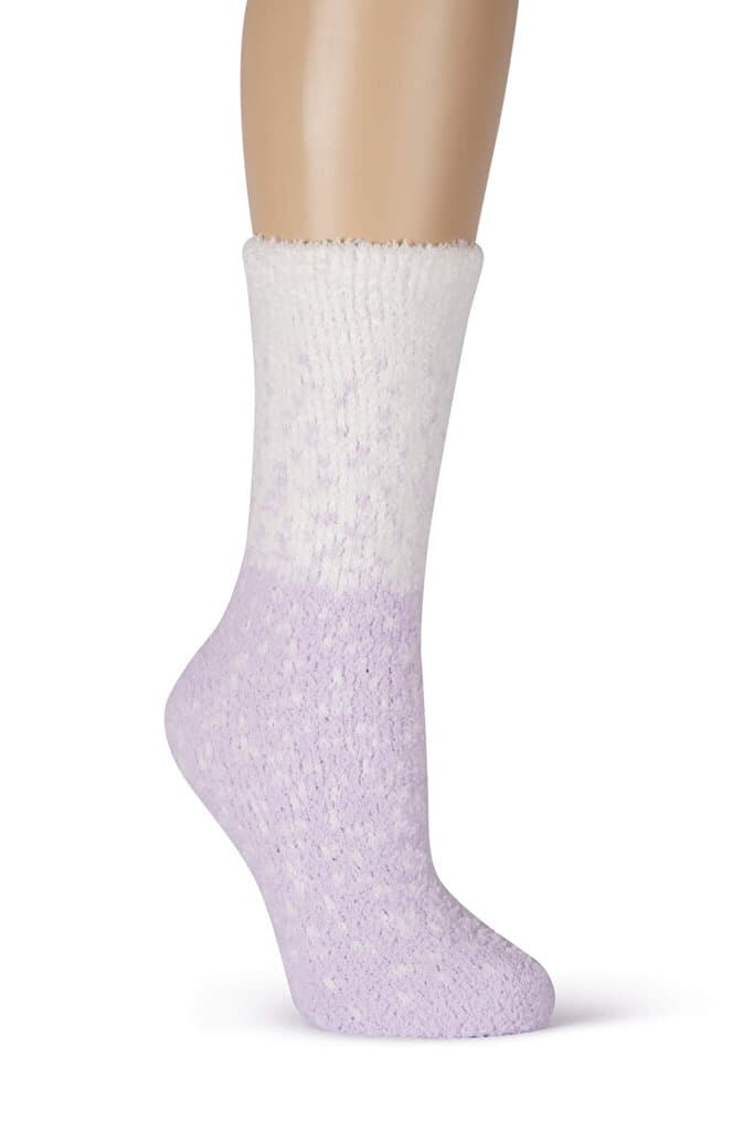 SUWEN Tie Dye Socket - Lilac - STD