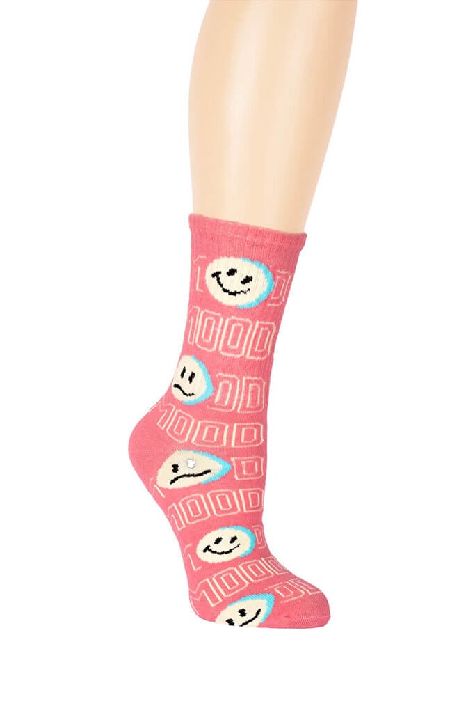 SUWEN Mood Socket - Pink - STD