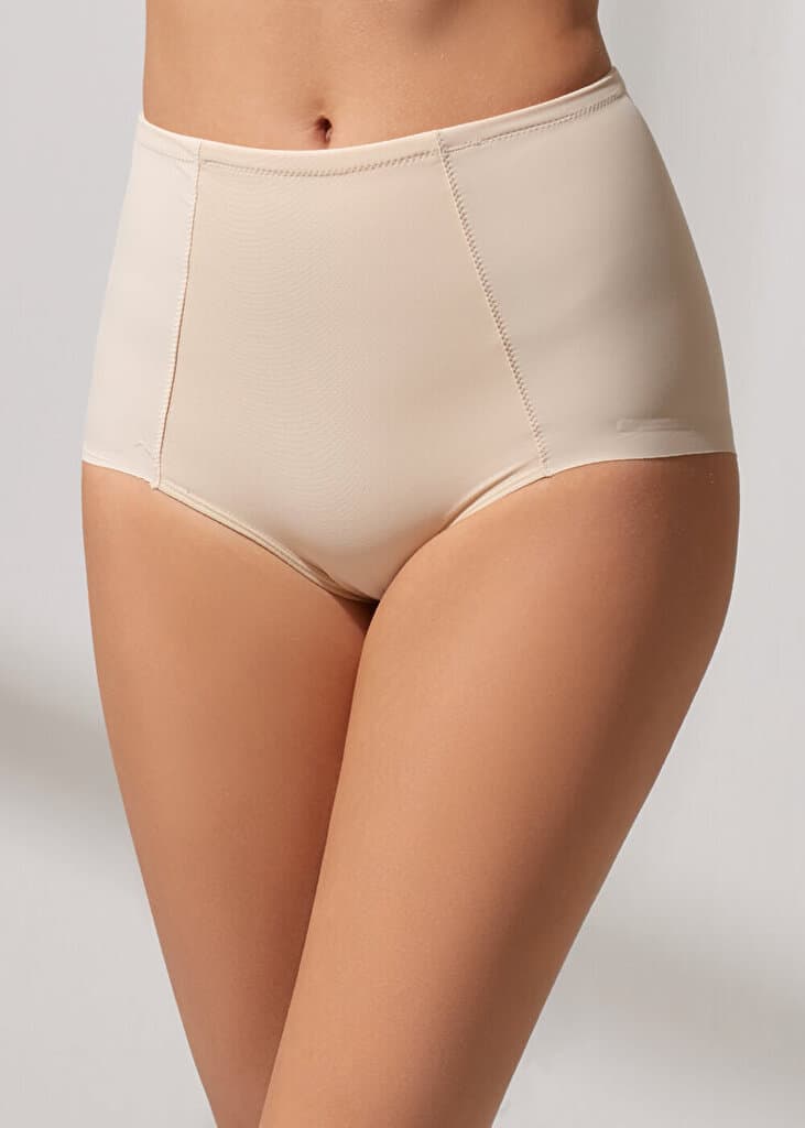 SUWEN Slip Corsette - Skin - XL 3