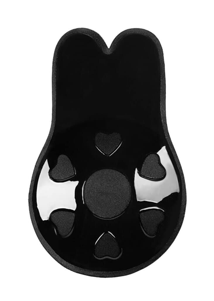 SUWEN Nipple Cover Pad - Black - S/M 2