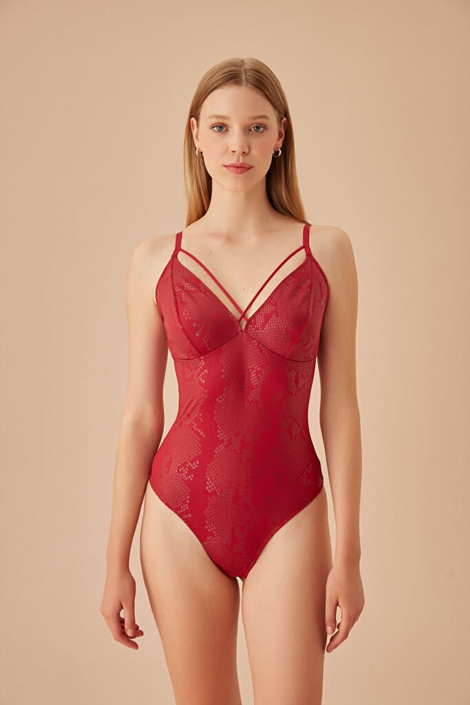 SUWEN Aphrodite Body - Wine - S