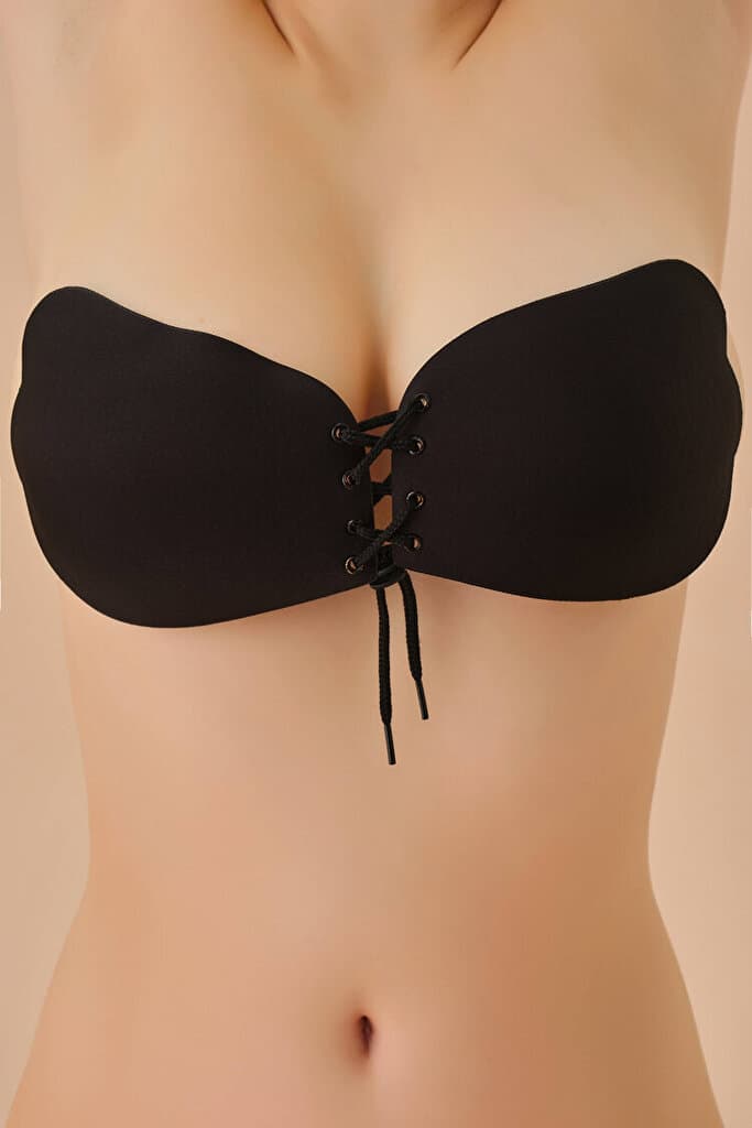 SUWEN Angel Stick Bra - Black - STD STD 3