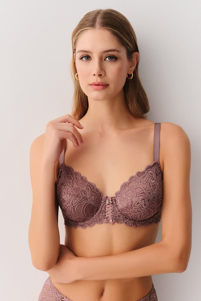 حمالة صدر للتحكم SUWEN Isabelle - فيزون - ٧٥ سي 3