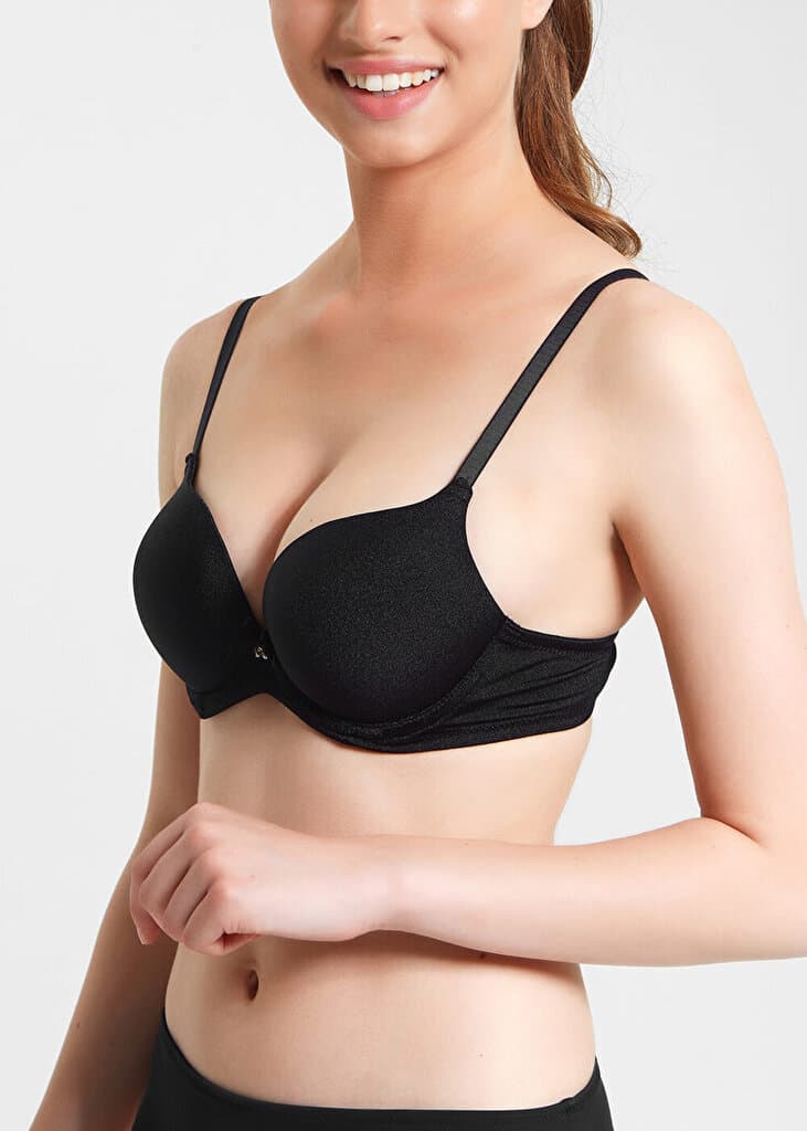 SUWEN Super Bra - Black - 75 B 3