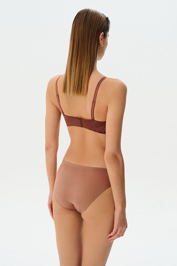SUWEN Premium Diana Strapless Bra - Visone - 75 C 4