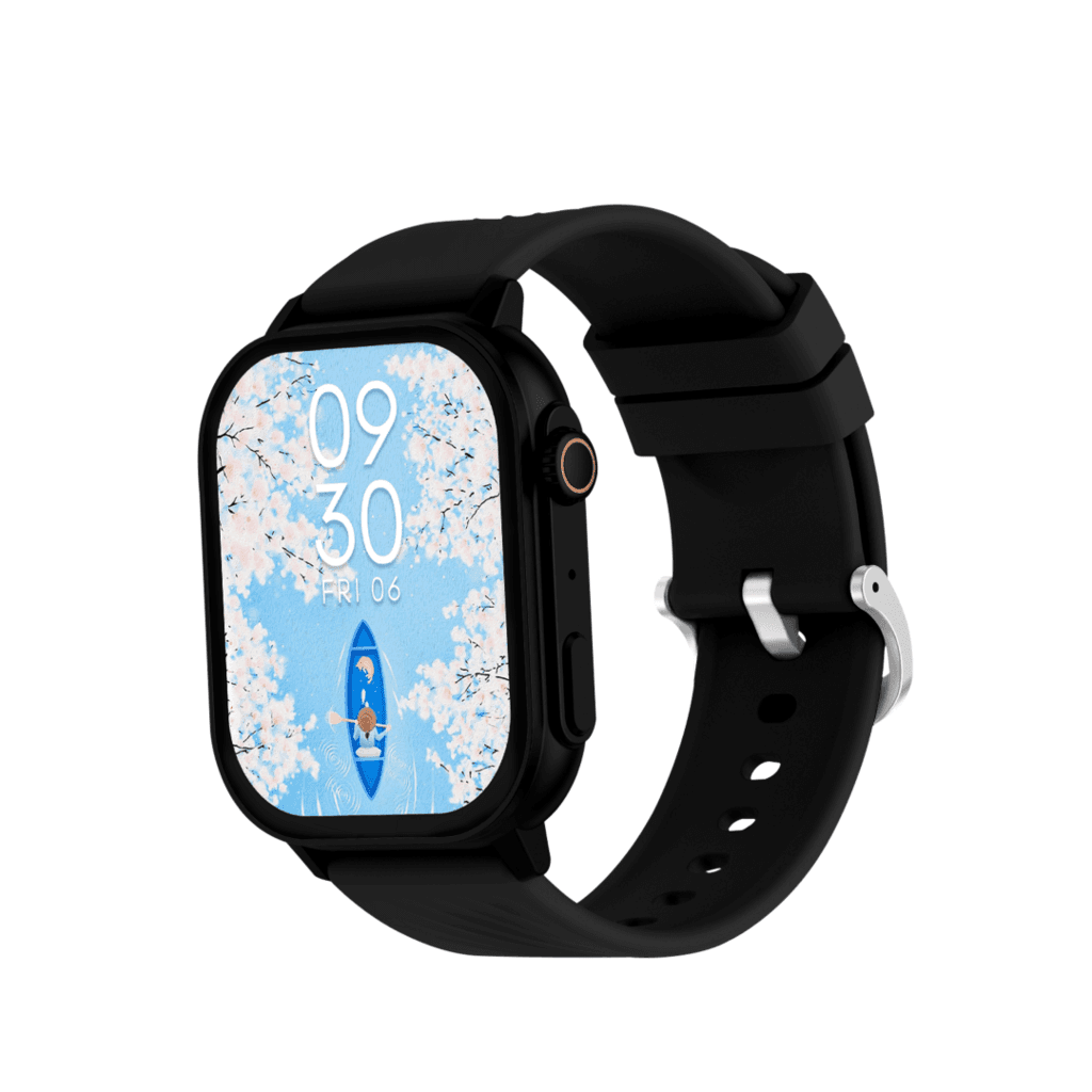 DEVIA Smart Watch Pro 2 - Black 2
