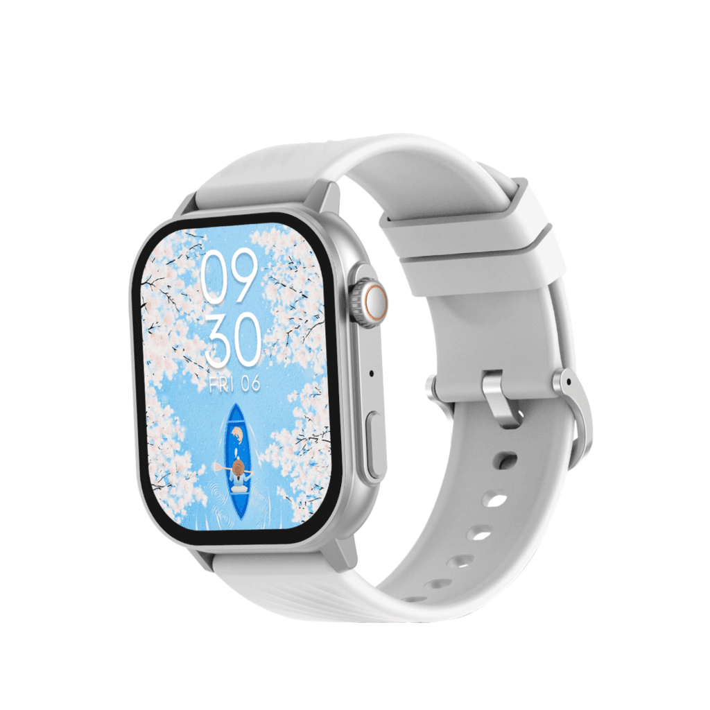 DEVIA Smart Watch Pro 2 - White 2
