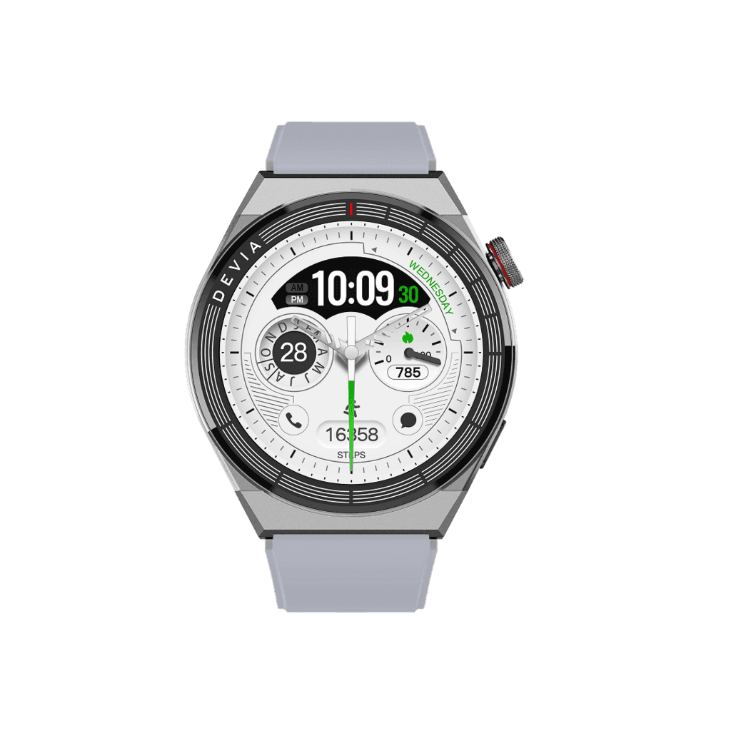 DEVIA Smart Watch Pro1(V2) - White 2