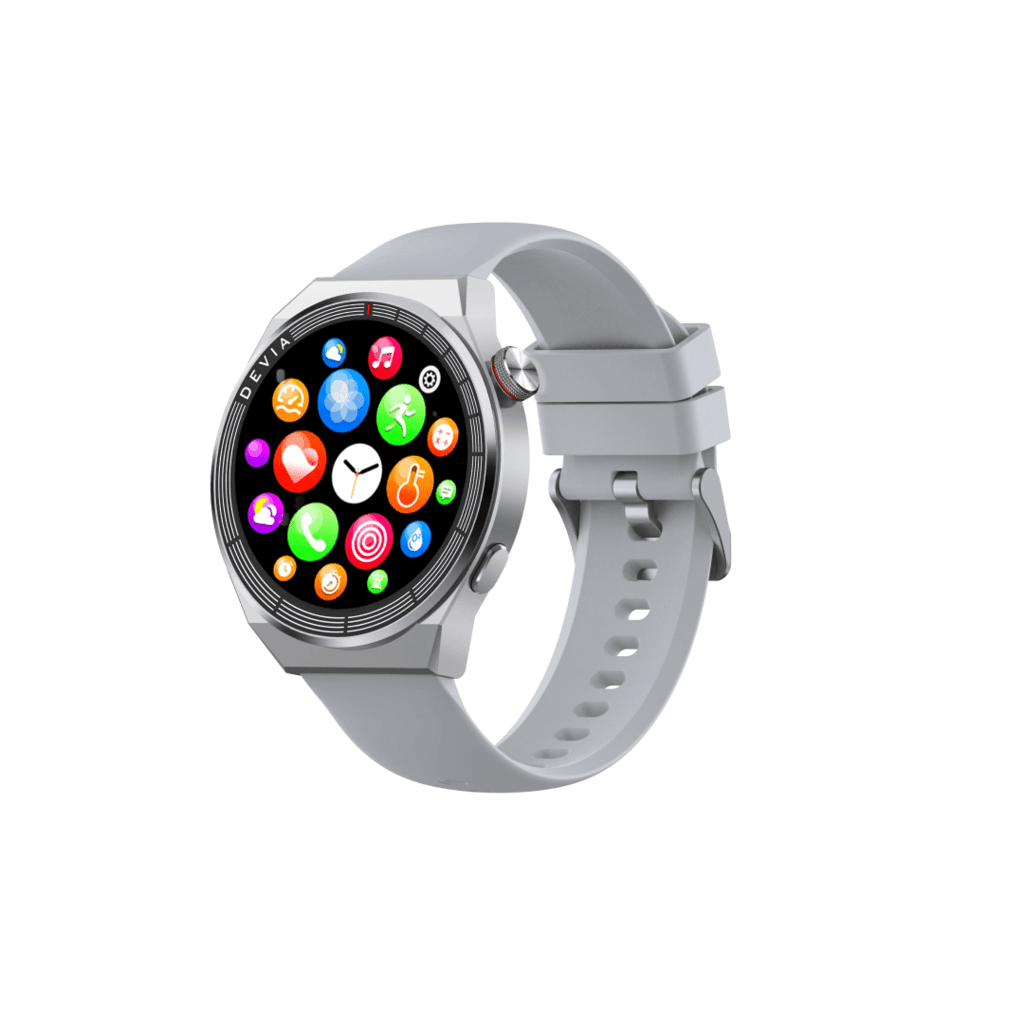 DEVIA Smart Watch Pro1(V2) - White 3