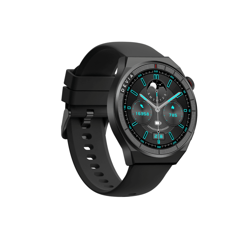 DEVIA Smart Watch Pro1(V2) - Black