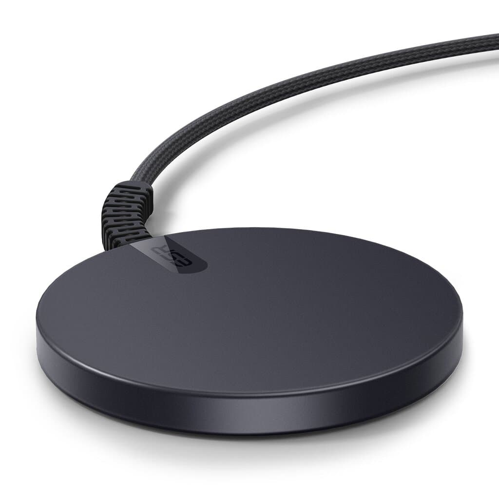ESR mini Wireless Charger (HaloLock) - Black