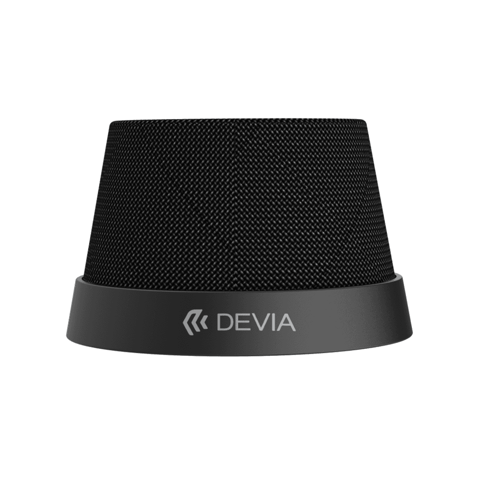 Devia Sound Lite3 Wireless Speaker EM506 - Black 2