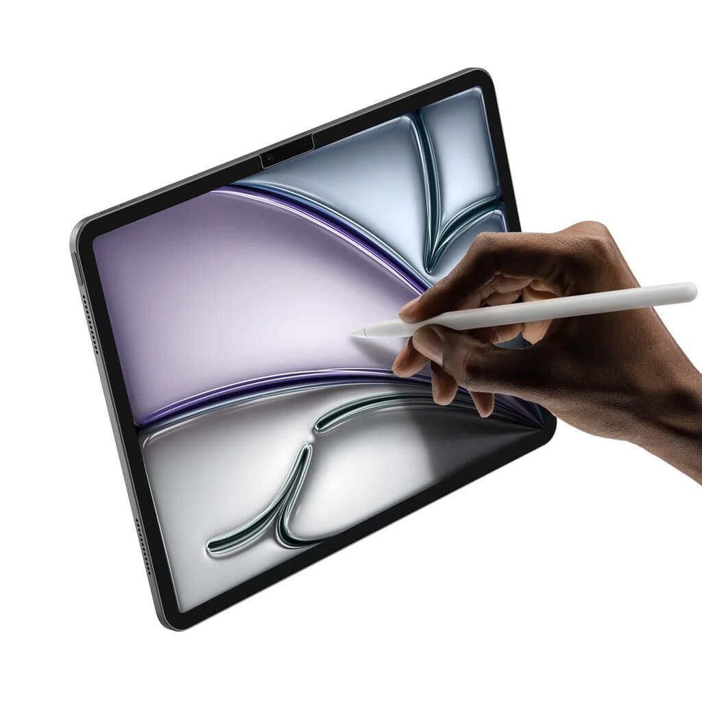 JCPal iClara Classic Glass Screen Protector for iPad Air13(M2,2024) — photo 3