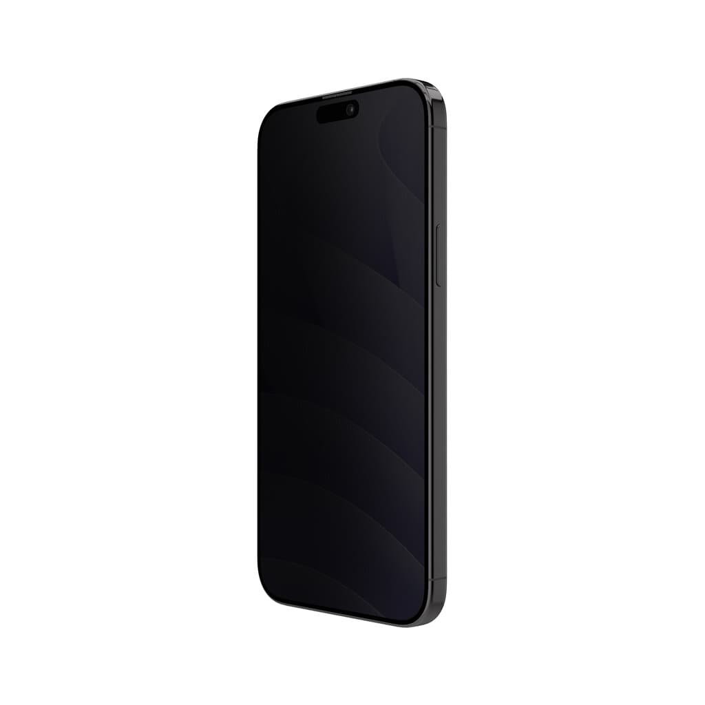 JCPal Preserver Privacy Glass Screen Protector for iPhone 14/Plus/Pro/Pro Max - iPhone 14 Pro 4
