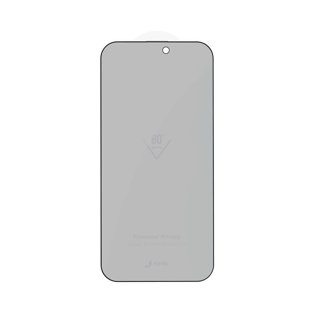 JCPal Preserver Privacy Glass Screen Protector for iPhone 14/Plus/Pro/Pro Max - iPhone 14 Pro 7