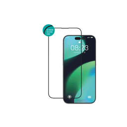 Devia Van Series Full Screen Silicone Edge Twice-Tempered Glass for iPhone 14 Plus / 13 Pro Max /14 Pro Max — photo 2