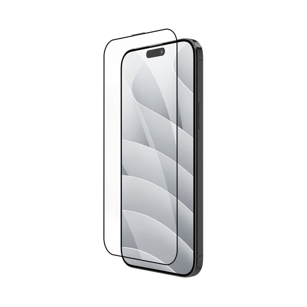 JCPal Preserver Super Hardness Glass Screen Protector for iPhone 15 - iPhone 15 3