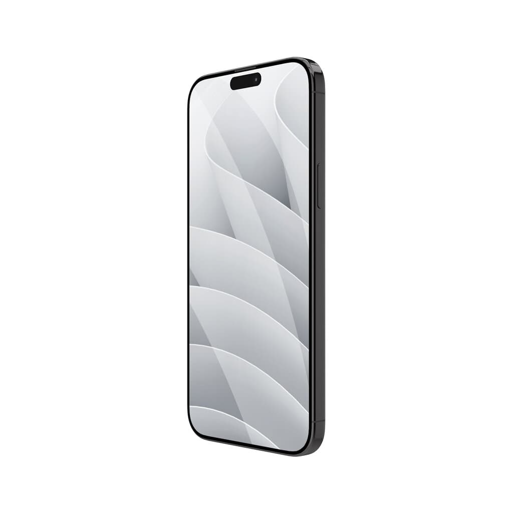 JCPal Preserver Super Hardness Glass Screen Protector for iPhone 15 - iPhone 15 4