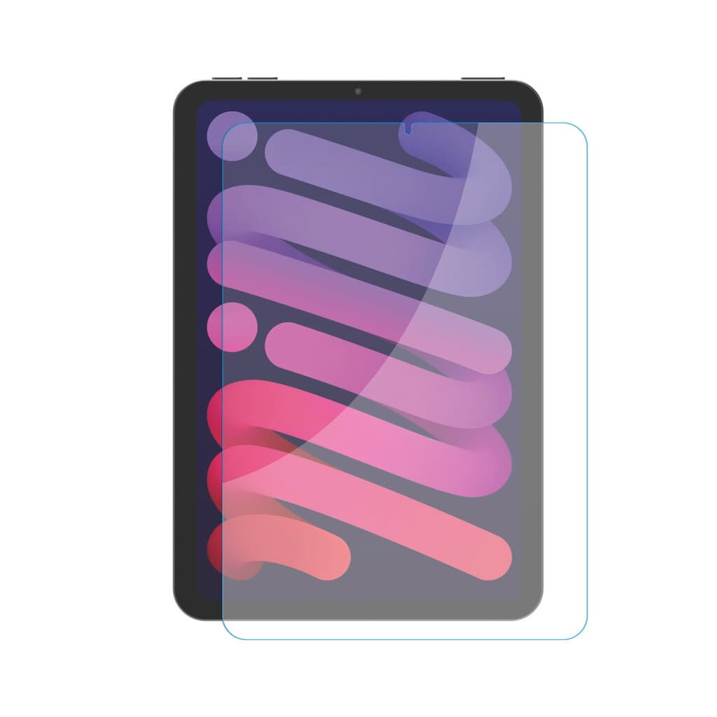 JCPal iClara Classic Glass Screen Protector for iPad mini 6