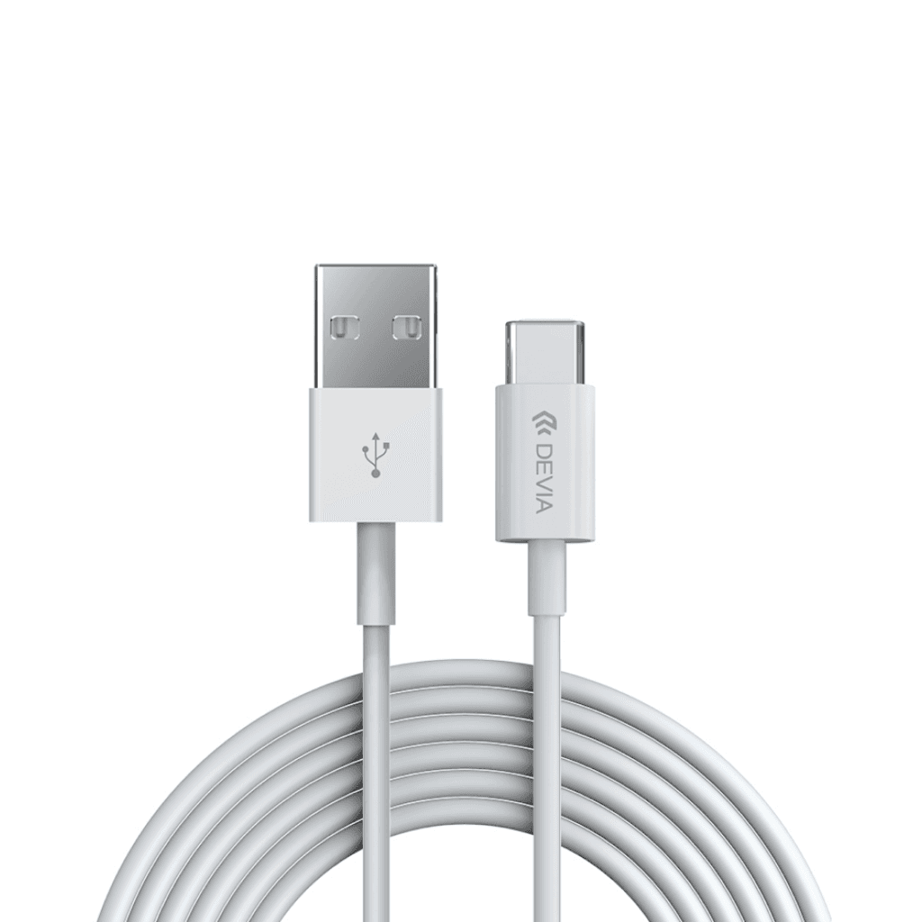 Devia Smart Series Cable For Type-C (5V 2A,2M) EC066