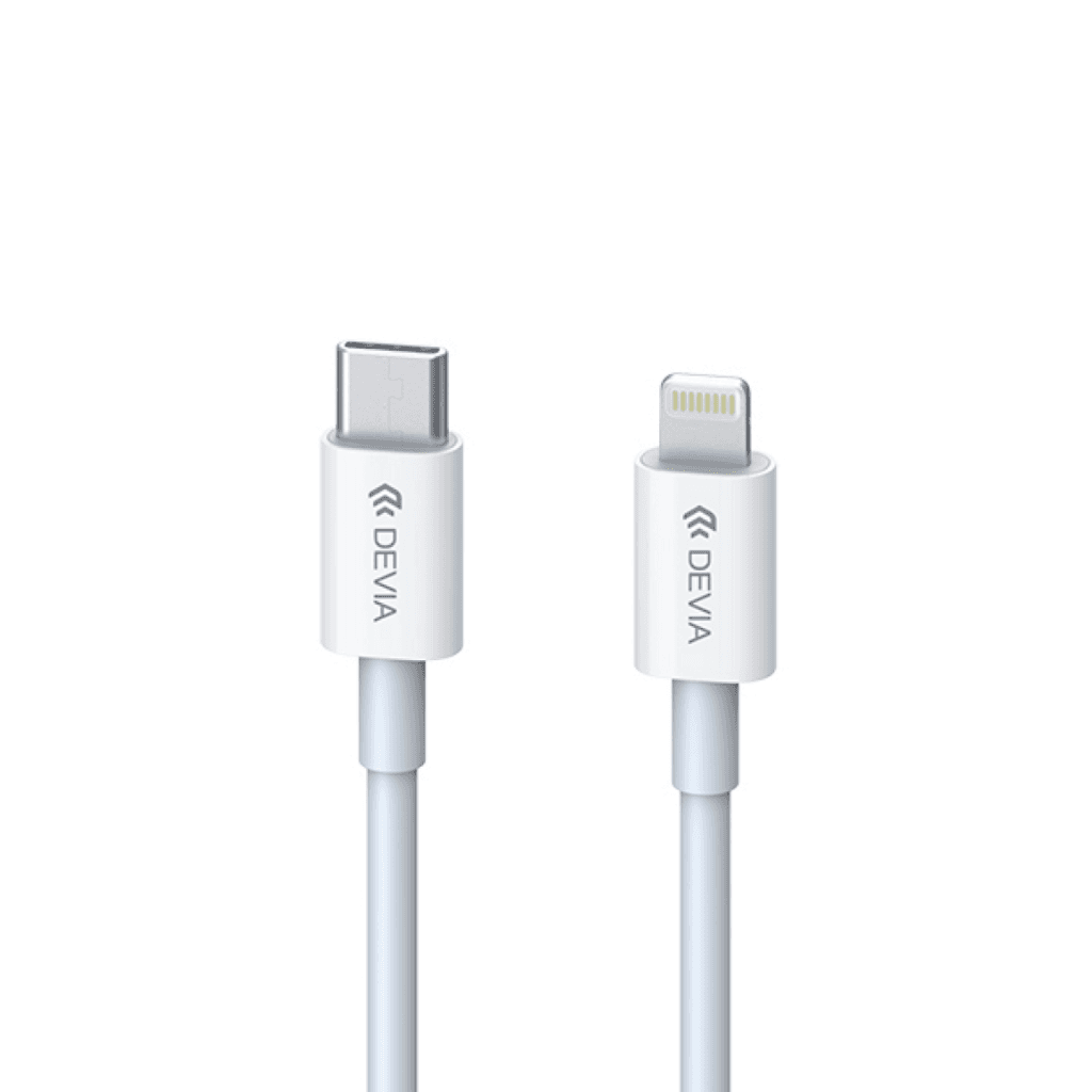 DEVIA Smart Series PD Cable For Lightning (PD 20W 3A 2M)