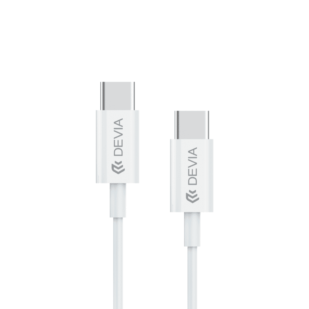Devia Smart Series PD Cable For Type-C (20V 3A  60W 1M )