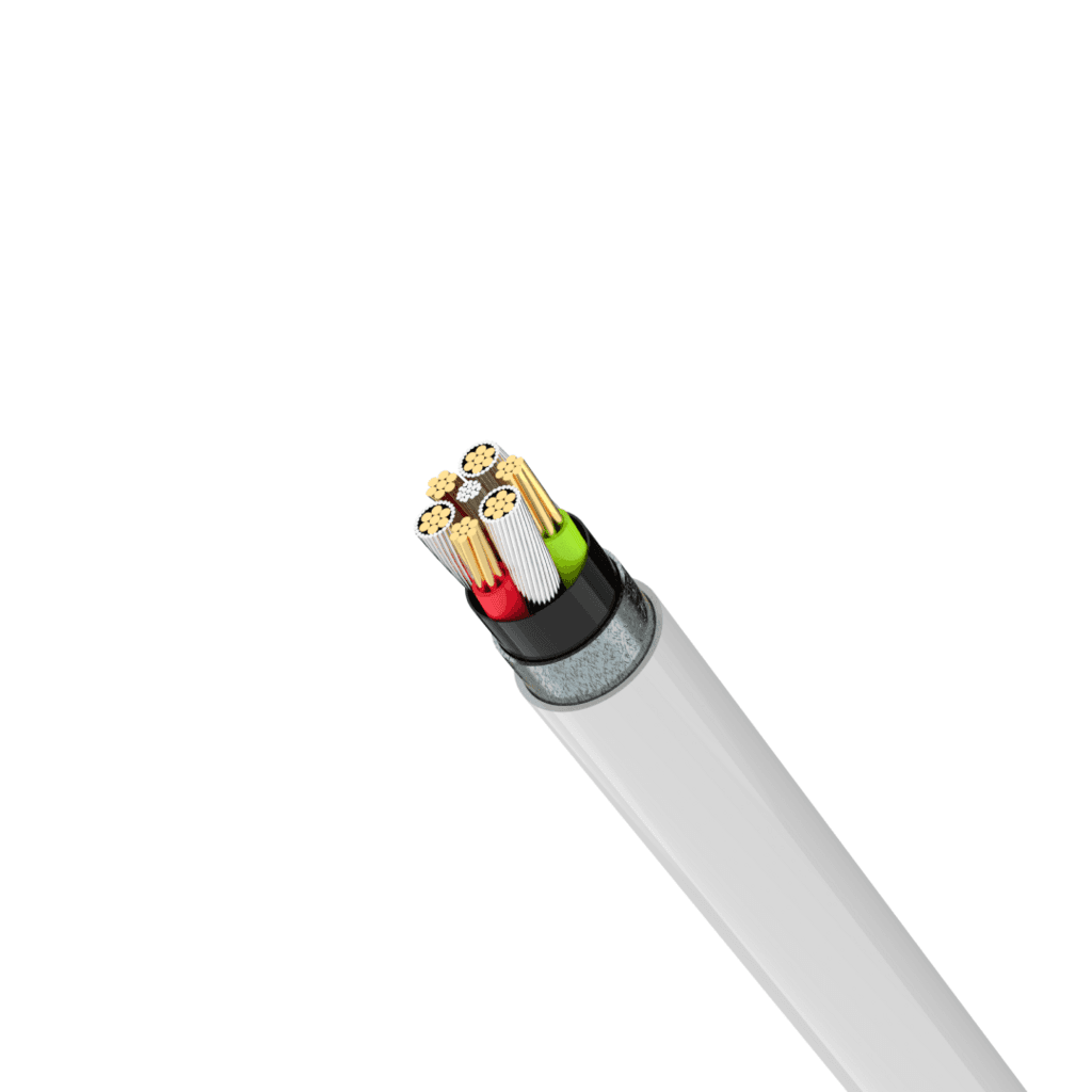 Devia Smart Series PD Cable For Type-C (20V 3A  60W 1M ) 2
