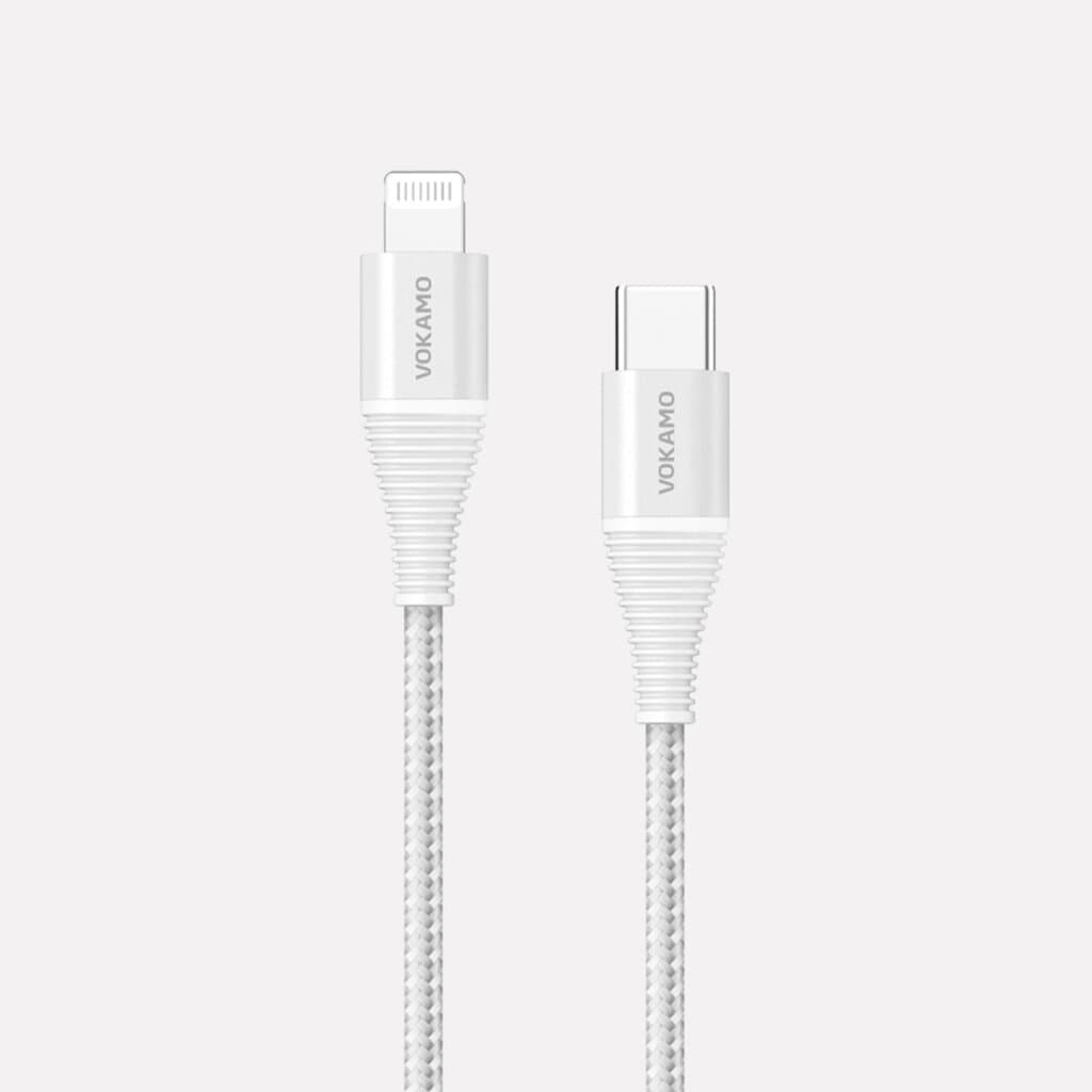 Vokamo Luxlink Type-C to Lightning Cable