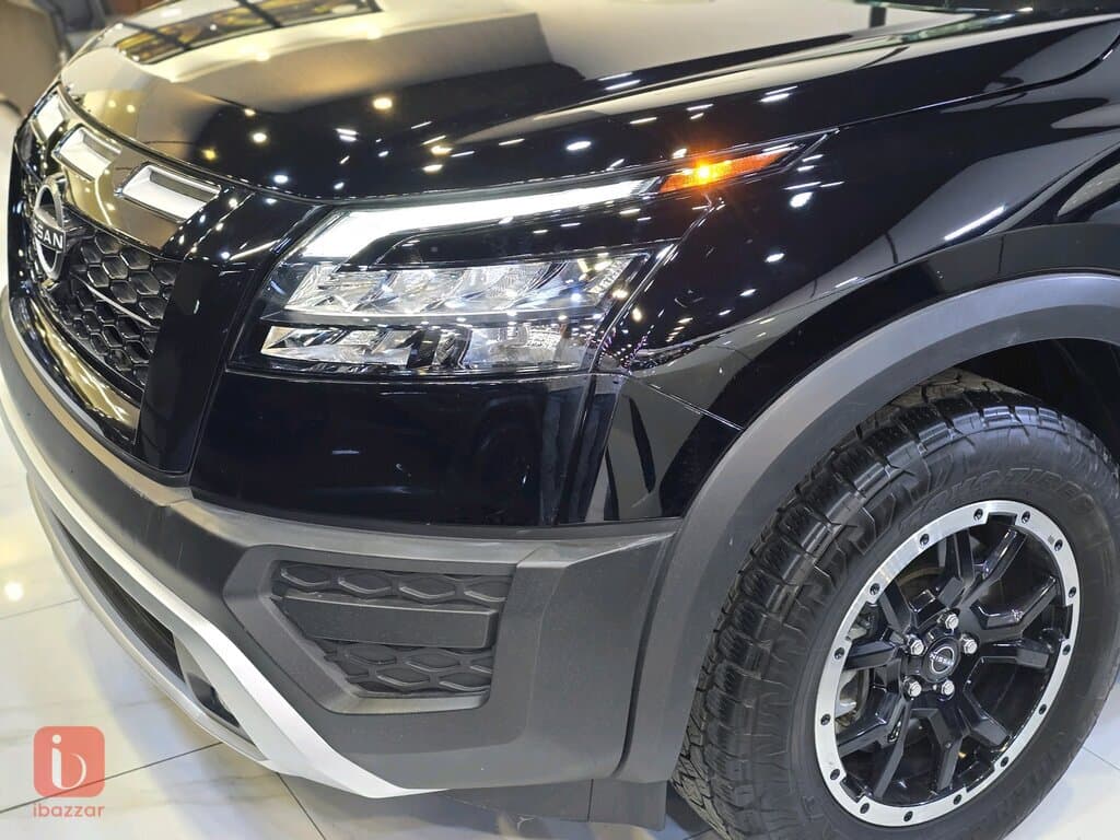 Nissan Pathfinder 3