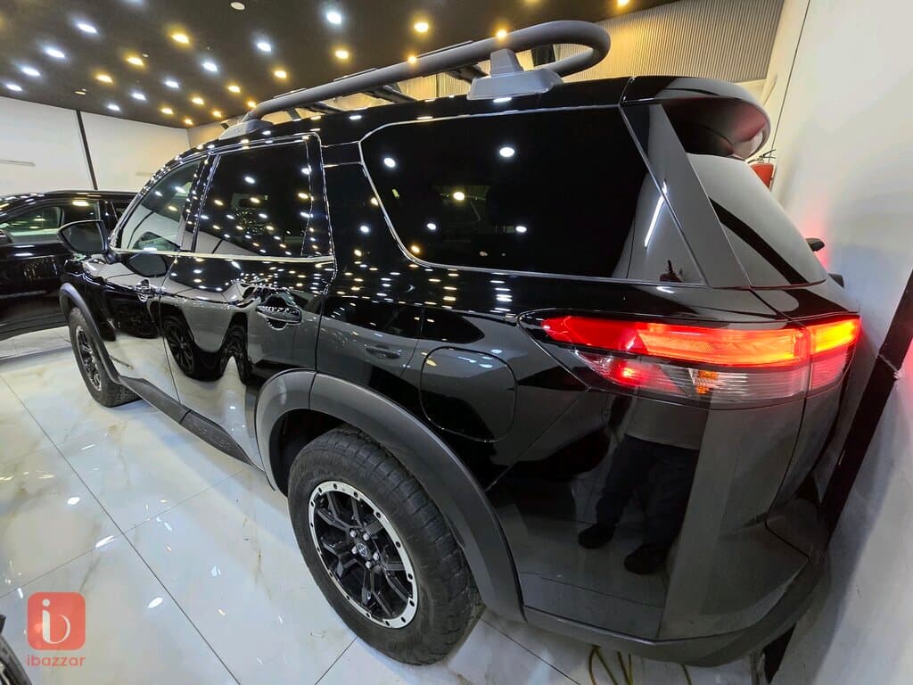 Nissan Pathfinder 4