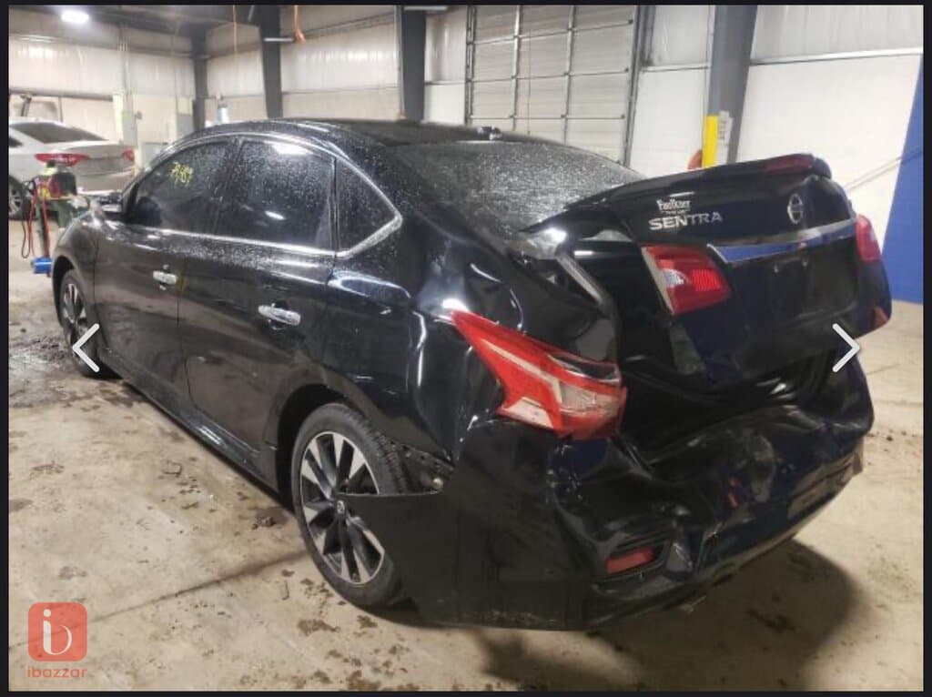 Nissan Sentra SR 9