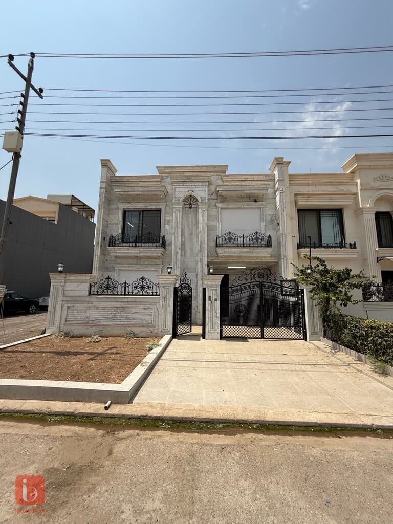 House for sale in erbil 32 park (sarbasti)
