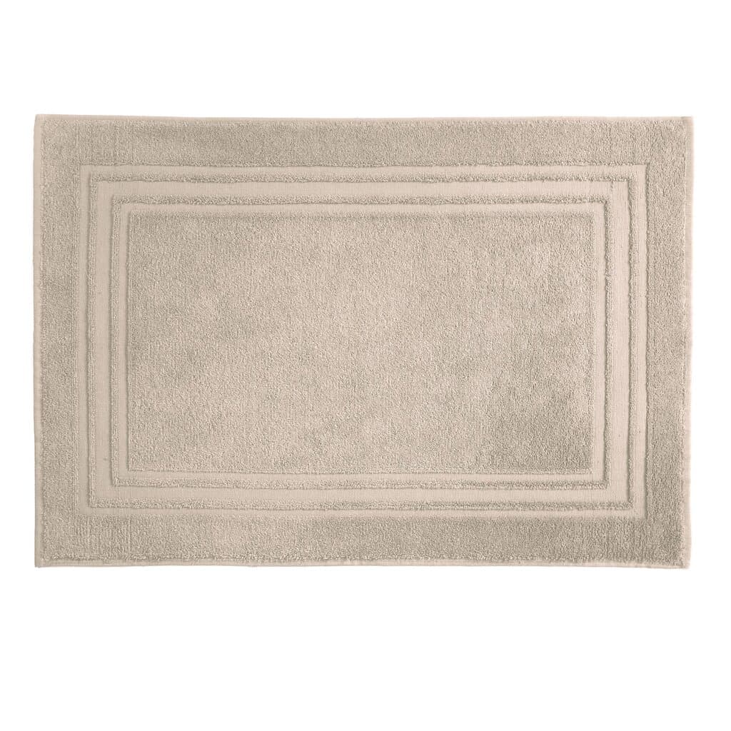 Komfortec Bath Mat Set - 2pcs - Beige