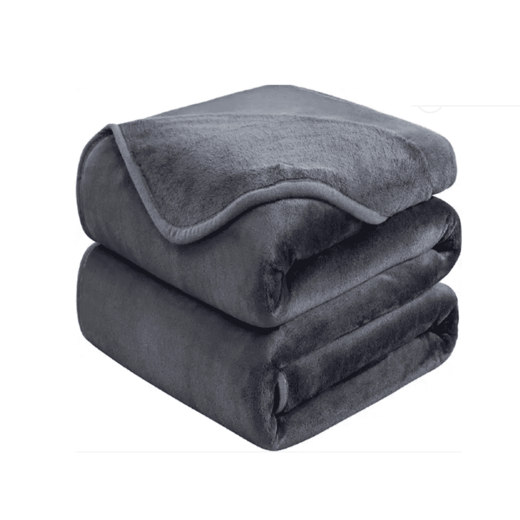 Komfortec Heavy Blanket - 150*200 cm - Anthracite Grey