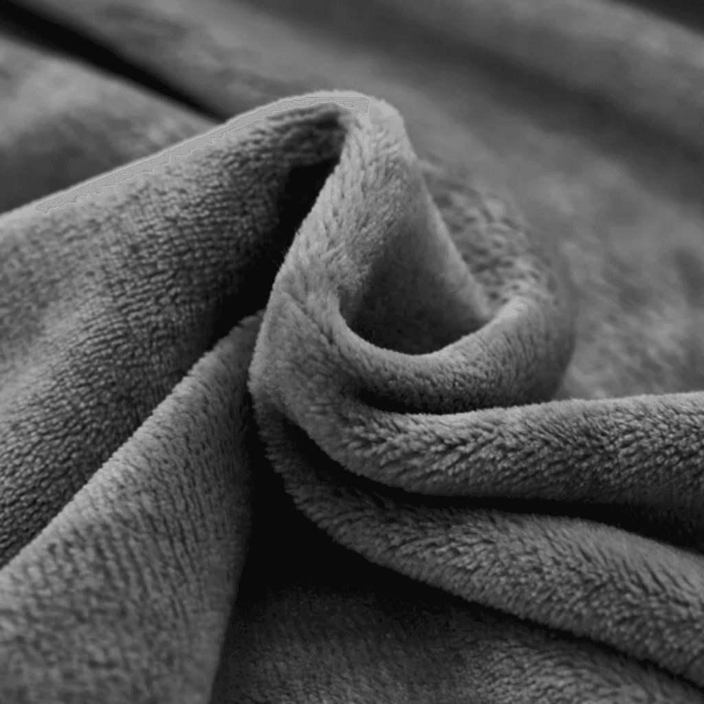 Komfortec Heavy Blanket - 150*200 cm - Anthracite Grey 2